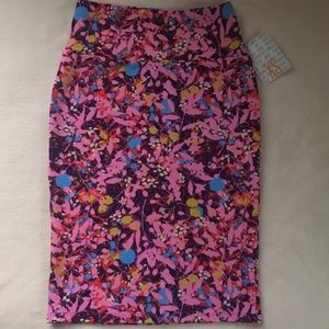 NWT Lularoe skirt size xs